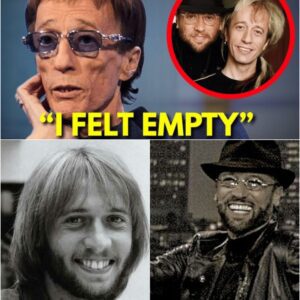 When Maurice Gibb died suddenly in 2003, the world mourned a Bee Gees legend — but for Robin Gibb, it was the beginning of his darkest chapter