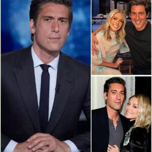 HOT NEWS: ‘That is The Key to His Stunning Physique!’: Kelly Ripa Exposes David Muir’s ‘Weird’ Habit That Keeps Him Fit and Fabulous! 🤩...vcl