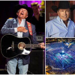 🎤 George Strait Draws 111,000 to Kyle Field — No Fireworks, No Gimmicks, Just Pure Country.