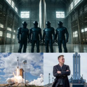 🚀 SHOCKING REVEAL: SpaceX Secretly Recruits Special Astronauts. ws