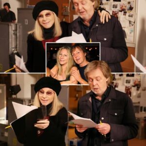 Two Legends, One Song, All the Feels — Barbra Streisand and Paul McCartney’s Surprise Duet of “My Valentine” Is the Soul-Crushing, Heart-Mending, Late-Night Love Anthem