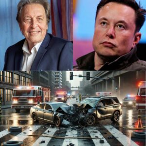BREAKING: 79-Year-Old Man Struck by Car Identified as Elon Musk’s Father — What We Know So Far ws