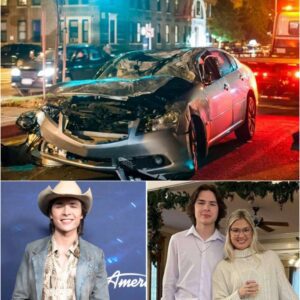 VERY, VERY SAD NEWS: A 59-Year-Old Female Driver Using Her Phone Runs Red Light, Strikes American Idol Runner-Up John Foster’s Sister in Florida... Details in comment