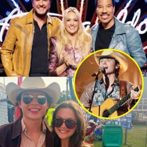 Unbelievable Comeback Shocks America! Teen Faced Double Rejection on ‘American Idol’—Then Returned for a Jaw-Dropping Rise to Runner-Up, Stealing Hearts Nationwide