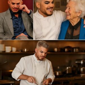 “He Used To Eat Here On Credit — Now Adam Lambert Owns It… But What He Did With The Restaurant Left The Entire Community In Tears” congchua