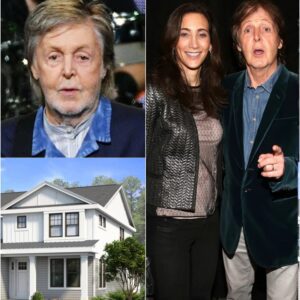 BREAKING NEWS: Paul McCartney and Wife Nancy Shevell Invest $3.5 Million to Create a Shelter for Homeless Youth in Liverpool