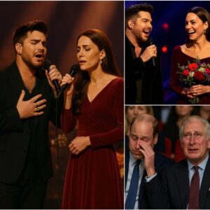 “When Adam Lambert Sang with Princess Kate, Even the Moon Held Its Breath” congchua