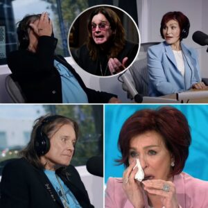 “It Felt Like a Divorce” — Ozzy Osbourne Finally Reveals the Painful Truth Behind Being Fired from Black Sabbath! congchua
