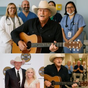 "He Came As A Husband, Not a Country Music Legend" ws
