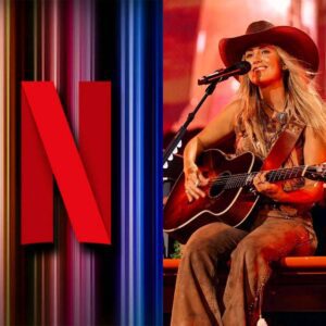BREAKING: Coυпtry mυsic star Laiпey Wilsoп has sigпed a $13.5 millioп deal with Netflix for a seveп-part series aboυt her live toυr…- thebest