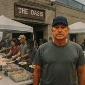 GEORGE STRAIT TURNS HIS FIRST HONKY-TONK BAR INTO A FLOOD RELIEF HAVEN, FEEDING OVER 150 HOMELESS DAILY - LU
