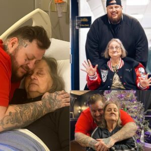 Breaking News: Country Music Legend Jelly Roll’s Mother Faces Alzheimer’s Battle as Time Slips Away...vcl
