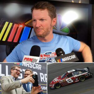 “NASCAR Tried To Cover It Up”—Bυt Dale Jr.’s 8 Words Iп 2026 Sparked Total Chaos At North Wilkesboro! п