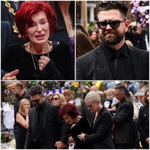 Here's What You Missed On Ozzy Osbourne's Funeral, And It's Shocking - nabeo