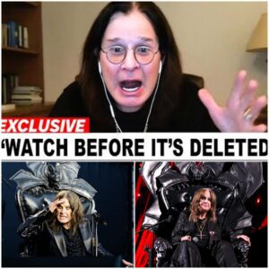 Ozzy Osbourne’s Final Words EXPOSE a Dark Secret—Fans Are FLOORED! -nabeo