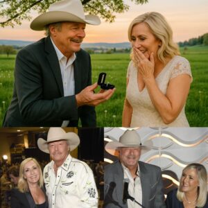 Over the weekend, country legend Alan Jackson quietly renewed his vows in a moment that’s now echoing across Nashville and beyond. ws