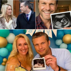 GOOD NEWS: Pete Hegseth Shares Joyful Moment as His Wife, Jennifer Rauchet, Announces New Addition: "Can't wait for the rookie to join our family soon!"