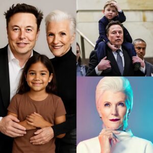 HEALING THROUGH LOVE!" After losing his son, Nevada, Elon Musk and his mother found a way to heal by adopting a girl who lost her parents in a wildfire. Their story is a beautiful reminder of the human spirit's capacity for love and kindness. - ws