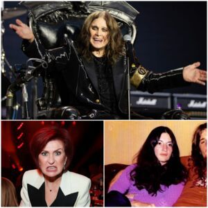 No One Believes It: Ozzy Osbourne Left Part of His Fortune to His Ex-Wife, Sharon Was Angry and Refused to Give In – What Is the Reason Behind It? nabeo