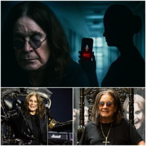 An Anonymous Nurse Claims She Recorded Ozzy’s Final Words on Her Personal Phone After the Entire Hospital’s Camera System Was “Abruptly Turned Off” Just Minutes Before His Death. In the Leaked Audio, Ozzy Whispers: “...” nabeo