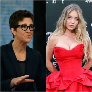 “This isn’t just fashion—it’s a coded message to the next generation.” A veteran MSNBC producer has sparked controversy by denouncing American Eagle’s latest campaign featuring Sydney Sweeney