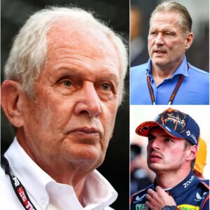 BREAKING NEWS: Helmut Marko's Official Statement on Max Verstappen's Future at Red Bull in 2026, Jos Verstappen's 7 Words Ignite Chaos