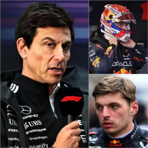 Toto Wolff defends Max Verstappen after the GP of Belgium: “Max is completely right.