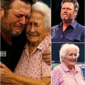 EXCLUSIVE: After His Concert Victory, Blake Shelton Leaves Fans in Tears with Touching Gesture for 80-Year-Old Woman Who Once Worked in His Home congchua