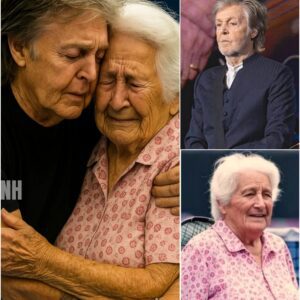 EXCLUSIVE: Paul McCartney’s Quiet Gesture for 80-Year-Old Former Housekeeper Leaves the World in Tears After Sold-Out Concert congchua