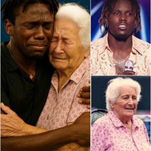 EXCLUSIVE: Jamal Roberts Stuns Fans with Tearjerking Tribute to 80-Year-Old Woman Who Helped Raise Him — All After a Sold-Out Concert congchua