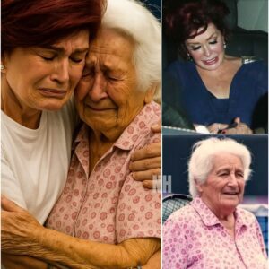 EXCLUSIVE: Sharon Osbourne Leaves Crowd in Tears with Emotional Tribute to 80-Year-Old Woman Who Once Worked in Her Home — and Quietly Changed Her Life congchua