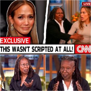 BREAKING NEWS: Jennifer Lopez SHOCKED On Live TV As Whoopi Goldberg Forces Her Off The View!
