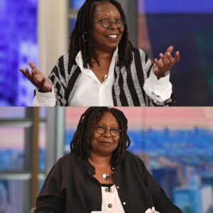 “I just can’t keep doing this” – Whoopi hints at leaving The View after more than 15 years