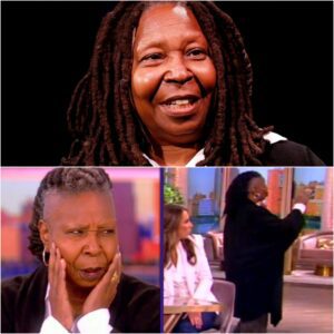 Whoopi Goldberg was turned on by the audience and asked to leave The View after a "crazy" comparison between life in Iran and the U.S.