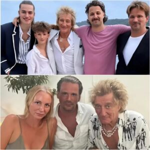 “Didn't I try to tell you that stuff's gonna kill you?”—with that haunting line, Rod Stewart transforms personal pain into universal heartbreak
