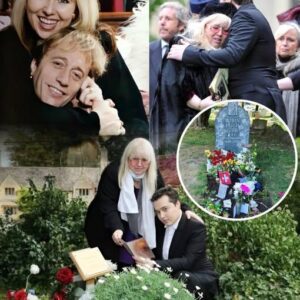 ROBIN GIBBS’ WIDOW DWINA MURPHY GIBB REVEALS THE PAIN HE ENDURED IN HIS LAST FOUR MONTHS