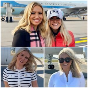 BIG MISTAKE: Karoline Leavitt Denied Entry to VIP Lounge — Seconds Later, She Turns the Tables in the Most Jaw - Dropping Way Security tried to shut her out.... 🤫