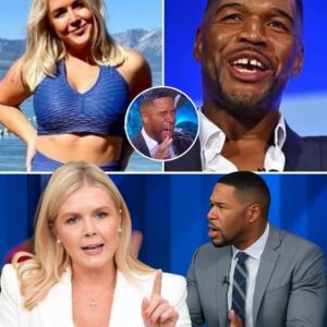 “You Picked The Wrong Woman To Try And Humiliate — I Don’t Flinch, I Fire Back.” With That Cold, Unshakable Line, Karoline Leavitt Flattened A Cocky Ex-NFL Star Who Thought He Could Mock Her On Live TV 🫸