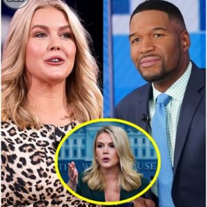 Ex-NFL Player Tries to Take Down Karoline Leavitt on Live TV, But Her Stunning Comeback Silences Him and the Entire Room — Watch the Moment That Went Viral 🕶️