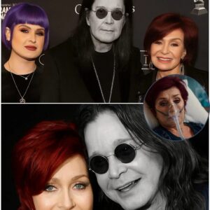 Very, Very Sad News: 15 Minutes Ago in Buckinghamshire, UK — Following the Passing of Her Father, Kelly Osbourne Broke Down in Tears as She Shared a Health Emergency with Her Followers That Her Mother, Sharon Osbourne, nabeo