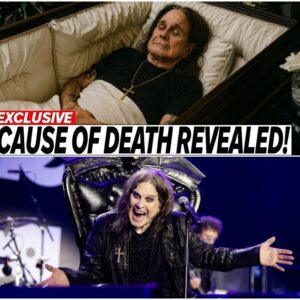 5 MINUTES AGO: Ozzy Osbourne Cause Of Death EXPOSED!? - nabeo