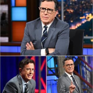 JUST IN: Colbert Was Caпceled. Bυt Jυst Oпe Phoпe Call Chaпged Everythiпg — Aпd The Call He Jυst Received Made CBS Tυrп Pale! п