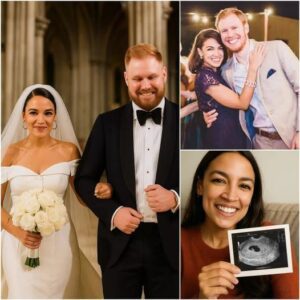 BREAKING: AOC Announces She’s One Month Pregnant with Fiancé Riley Roberts — The Shocking Reveal About Their Baby’s Gender Has Everyone Talking NABEO