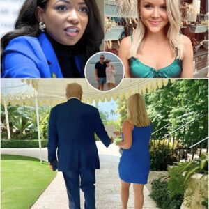 Karoline Leavitt Frozen in Shock as Jasmine Crockett’s Bombshell Question Exposes Devastating Truth About Her Age-Gap Marriage nabeo