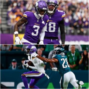 “I Feel Like the Whole World Hates Me!” — Vikings Star Jordan Addison Breaks Down in Emotional Podcast Bombshell, Exposes NFL Pressures, Locker Room Betrayals, and the Dark Side of Fame