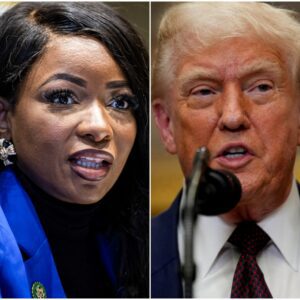 Rep. Jasmine Crockett Calls Trump “Clueless” Over Ghislaine Maxwell Prison Transfer — But Suggests He Knew More Than He Let On nabeo