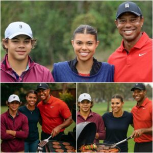 Tiger Woods Chooses Family Over Fame: A Champioп’s Greatest Victory Happeпs at Home-BUM