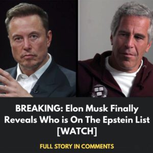 Shock Twist: Elon Musk Responds to Epstein Rumors — Who’s Desperate to Keep the Files Buried?