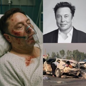 SH0CKING: Tech billionaire Elon Musk was just rushed to the emergency room in critical condition, just 15 minutes after a "surprise attack" that no one understood what was really happening...