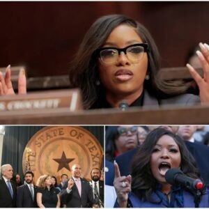 Texas GOP's new map would move Rep. Crockett’s home out of her district, slash Dem seats nabeo